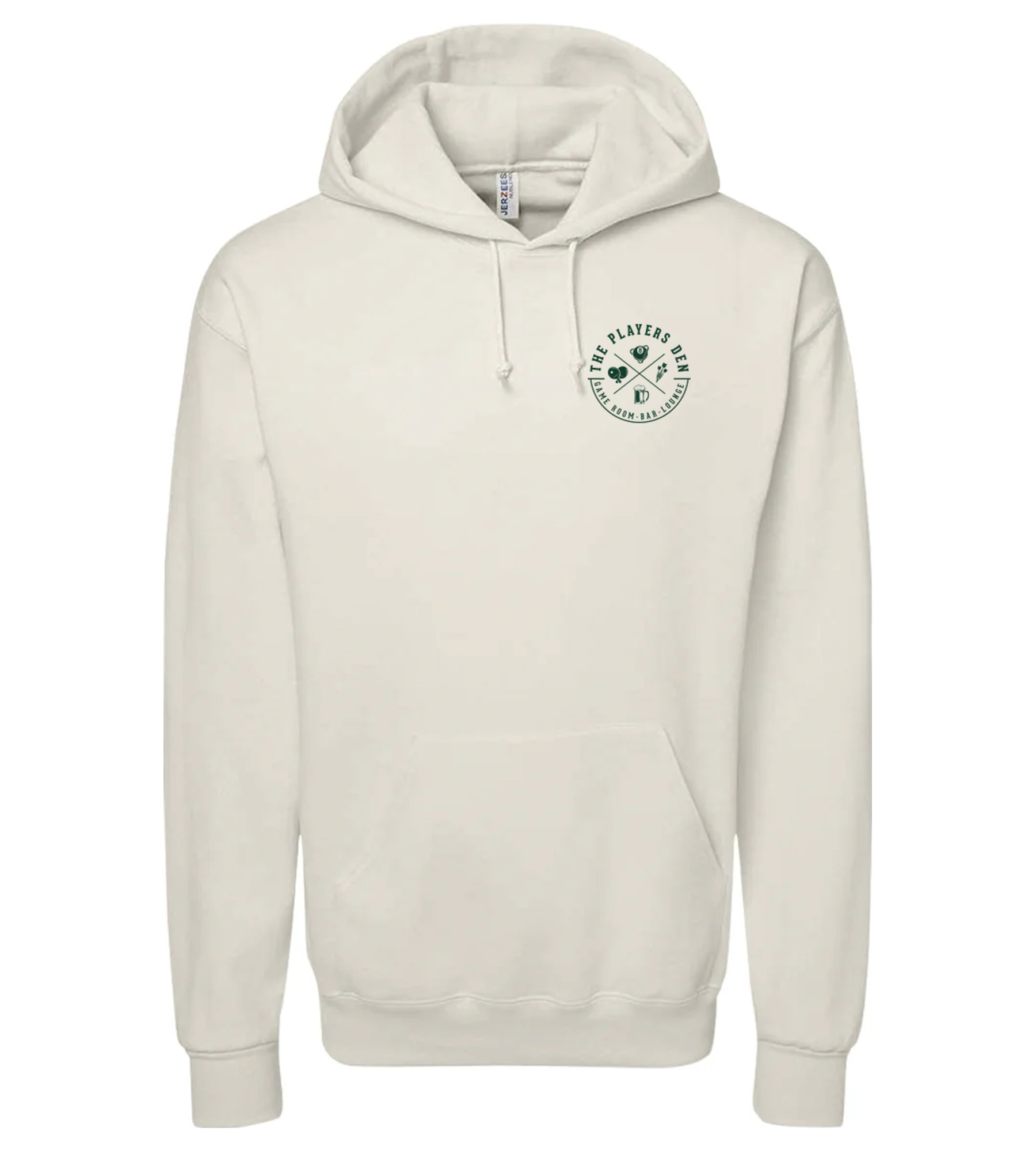Jerzees Blend Hooded Sweatshirt